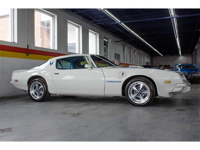 1975 Pontiac Firebird Trans Am (CC-982157) for sale in Montreal, Quebec