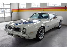 1975 Pontiac Firebird Trans Am (CC-982157) for sale in Montreal, Quebec