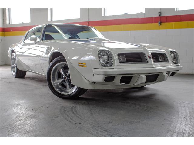 1975 Pontiac Firebird Trans Am (CC-982157) for sale in Montreal, Quebec