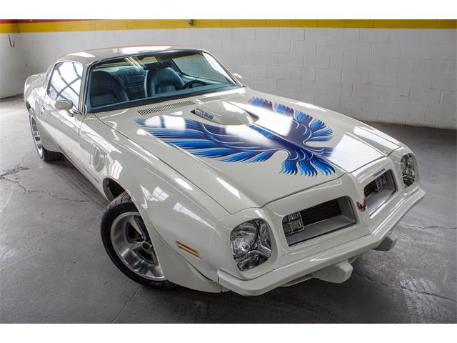 1975 Pontiac Firebird Trans Am (CC-982157) for sale in Montreal, Quebec