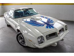 1975 Pontiac Firebird Trans Am (CC-982157) for sale in Montreal, Quebec