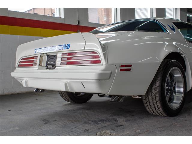 1975 Pontiac Firebird Trans Am (CC-982157) for sale in Montreal, Quebec