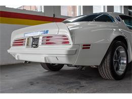 1975 Pontiac Firebird Trans Am (CC-982157) for sale in Montreal, Quebec