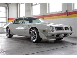 1975 Pontiac Firebird Trans Am (CC-982157) for sale in Montreal, Quebec