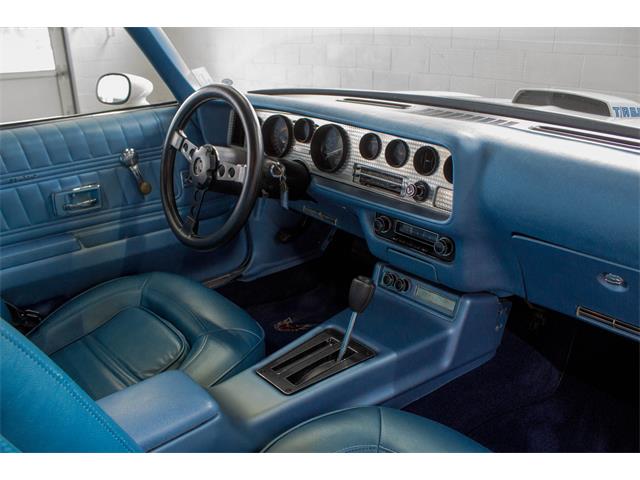 1975 Pontiac Firebird Trans Am (CC-982157) for sale in Montreal, Quebec