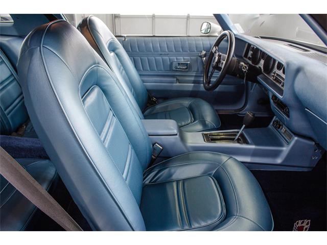 1975 Pontiac Firebird Trans Am (CC-982157) for sale in Montreal, Quebec