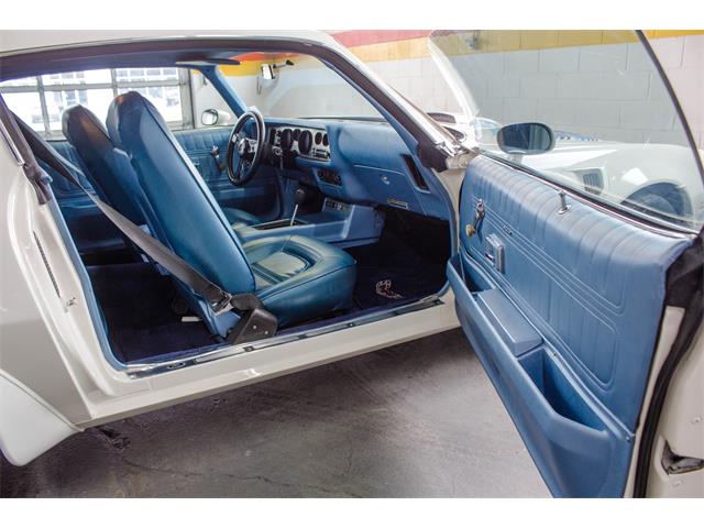 1975 Pontiac Firebird Trans Am (CC-982157) for sale in Montreal, Quebec