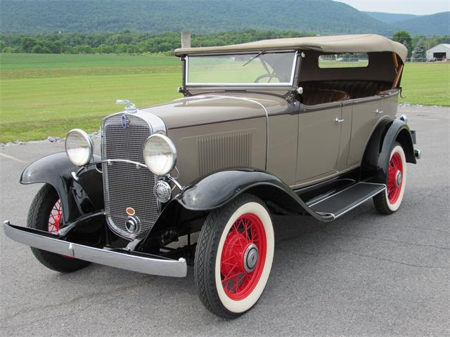 1931 Chevrolet AE Independence (CC-982159) for sale in Mill Hall, Pennsylvania