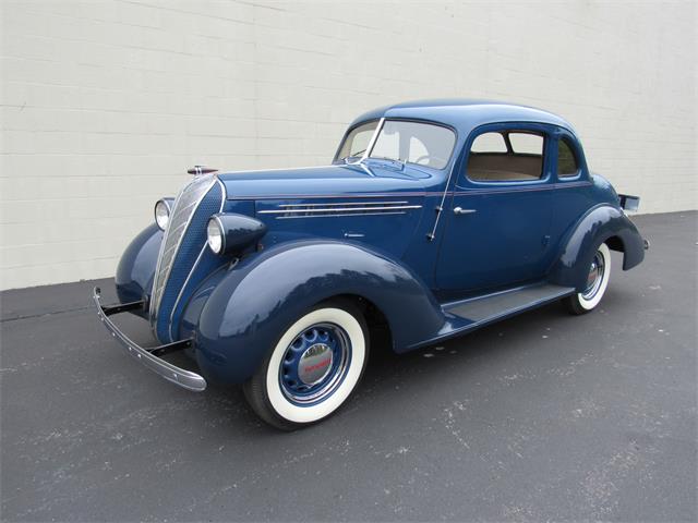 1936 Hudson Terraplane Business Coupe (CC-982161) for sale in Mill Hall, Pennsylvania