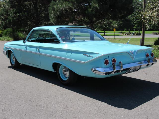 1961 Chevrolet Bel Air Bubble Top for Sale | ClassicCars.com | CC-982165