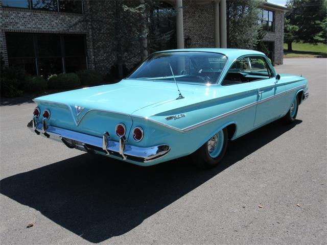 1961 Chevrolet Bel Air Bubble Top for Sale | ClassicCars.com | CC-982165