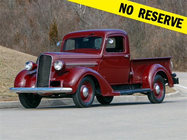 1937 Fargo Pickup (CC-980217) for sale in Nocona, Texas