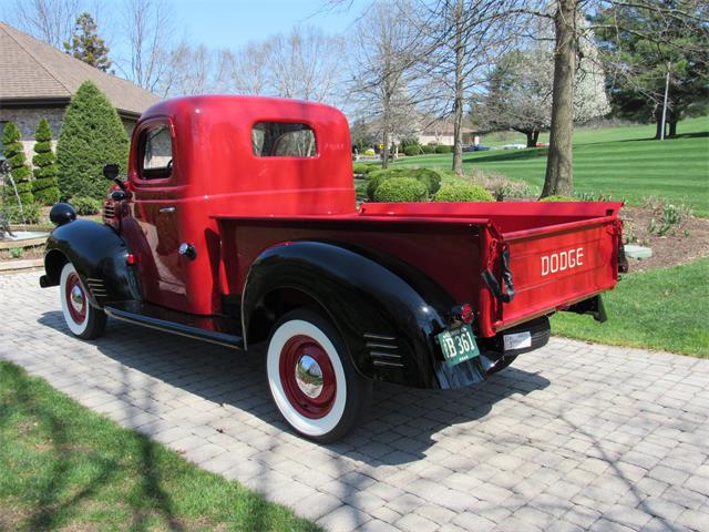 1947 Dodge 1/2 Ton Pickup for Sale | ClassicCars.com | CC-982170