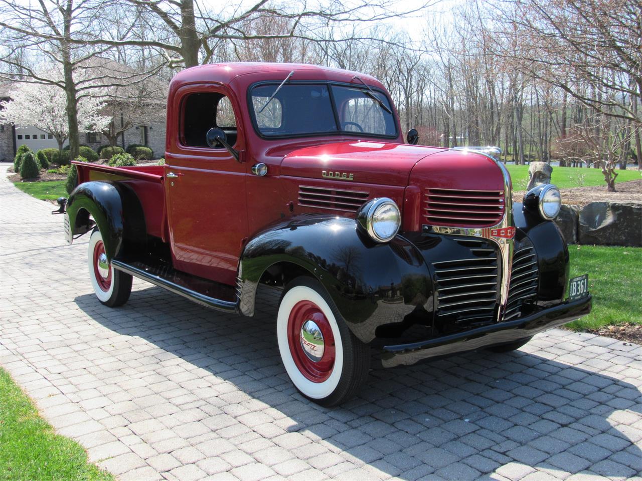 1947 Dodge 1/2 Ton Pickup for Sale | ClassicCars.com | CC-982170