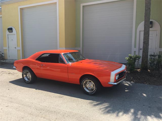 1967 Chevrolet Camaro (CC-982171) for sale in Ft. Myers , Florida