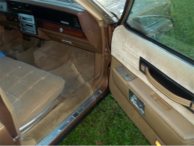 1986 Chevrolet Caprice Classic (CC-982173) for sale in ZEPHYRHILLS, Florida