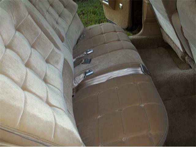 1986 Chevrolet Caprice Classic (CC-982173) for sale in ZEPHYRHILLS, Florida