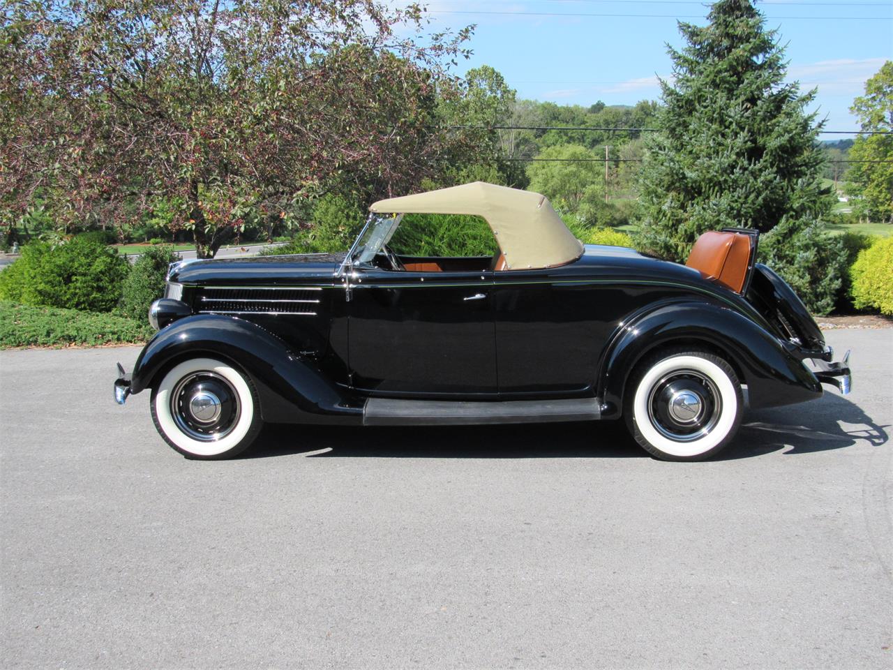 1936 Ford V8 Deluxe Roadster for Sale | ClassicCars.com | CC-982175