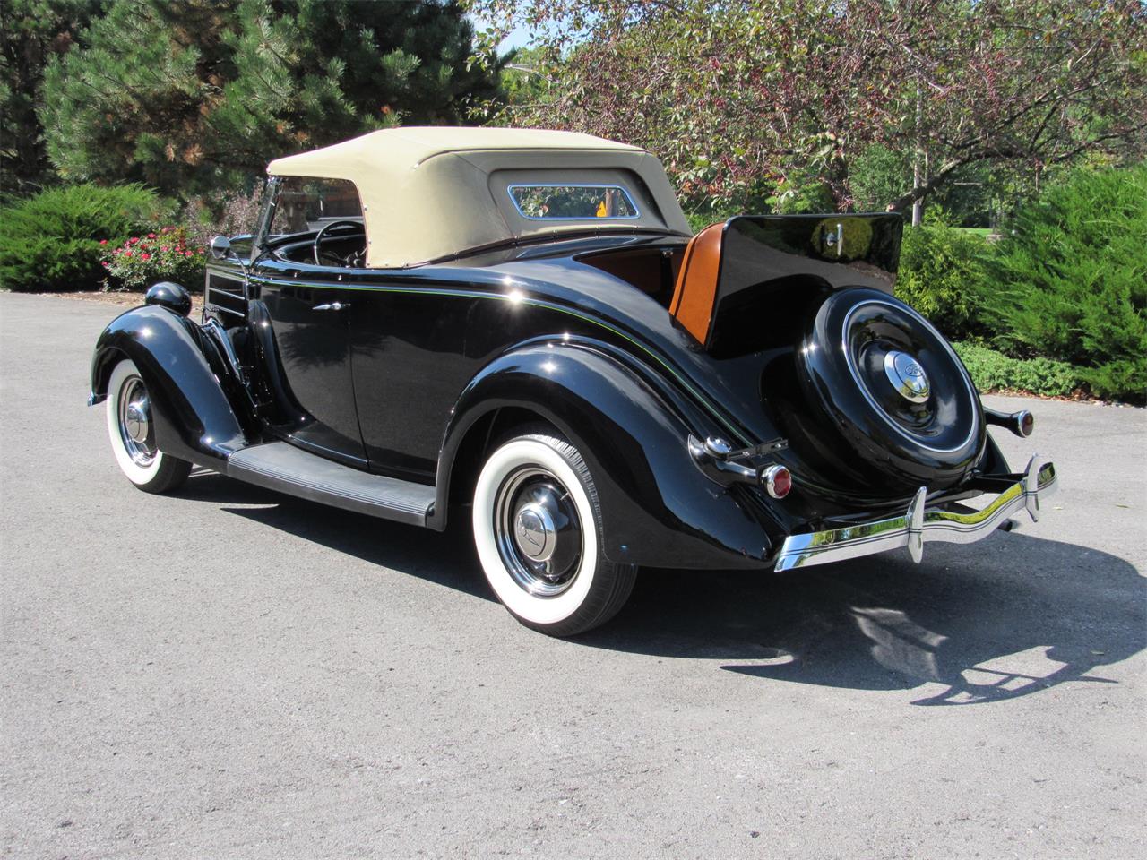 1936 Ford V8 Deluxe Roadster for Sale | ClassicCars.com | CC-982175