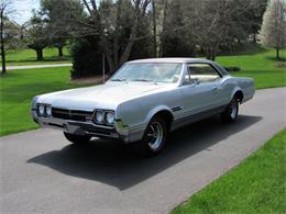 1966 Oldsmobile Cutlass 442 Coupe (CC-982176) for sale in Mill Hall, Pennsylvania