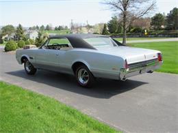 1966 Oldsmobile Cutlass 442 Coupe (CC-982176) for sale in Mill Hall, Pennsylvania