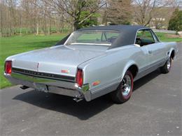 1966 Oldsmobile Cutlass 442 Coupe (CC-982176) for sale in Mill Hall, Pennsylvania