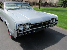 1966 Oldsmobile Cutlass 442 Coupe (CC-982176) for sale in Mill Hall, Pennsylvania
