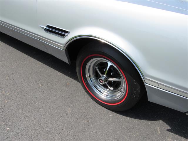 1966 Oldsmobile Cutlass 442 Coupe (CC-982176) for sale in Mill Hall, Pennsylvania