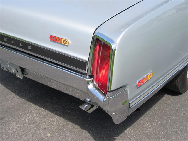 1966 Oldsmobile Cutlass 442 Coupe (CC-982176) for sale in Mill Hall, Pennsylvania