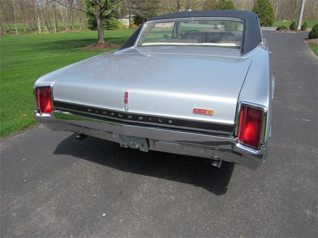 1966 Oldsmobile Cutlass 442 Coupe (CC-982176) for sale in Mill Hall, Pennsylvania