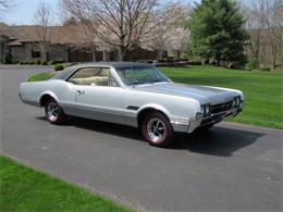 1966 Oldsmobile Cutlass 442 Coupe (CC-982176) for sale in Mill Hall, Pennsylvania