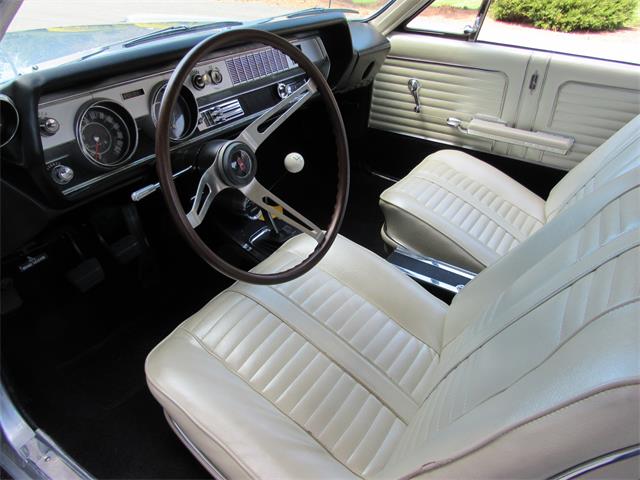 1966 Oldsmobile Cutlass 442 Coupe (CC-982176) for sale in Mill Hall, Pennsylvania
