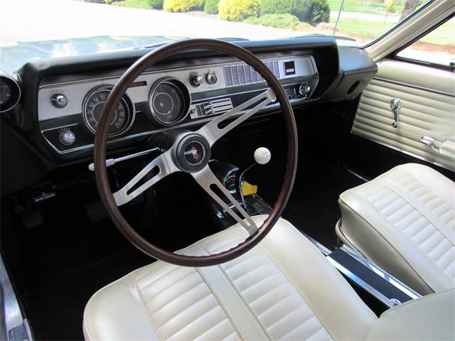 1966 Oldsmobile Cutlass 442 Coupe (CC-982176) for sale in Mill Hall, Pennsylvania