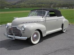1941 Chevrolet Special Deluxe Convertible (CC-982177) for sale in Mill Hall, Pennsylvania