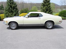 1970 Ford Mustang Mach 1 (CC-982179) for sale in Mill Hall, Pennsylvania