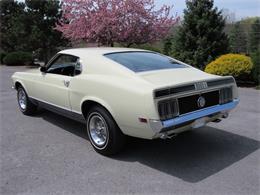 1970 Ford Mustang Mach 1 (CC-982179) for sale in Mill Hall, Pennsylvania