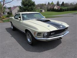 1970 Ford Mustang Mach 1 (CC-982179) for sale in Mill Hall, Pennsylvania