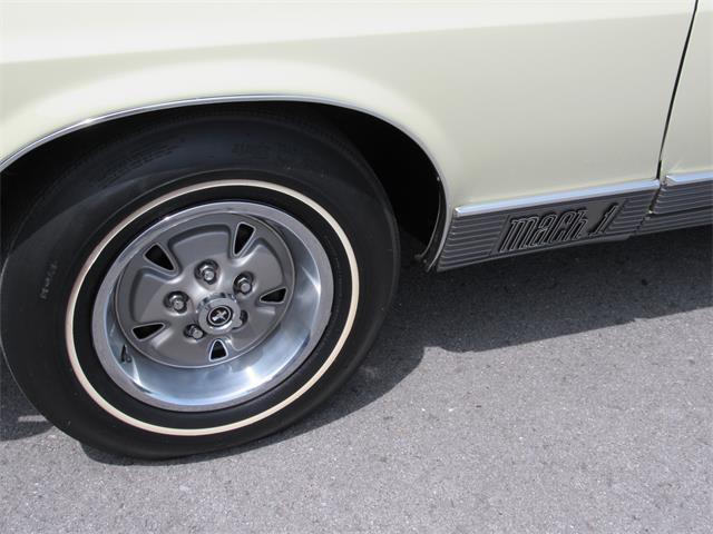1970 Ford Mustang Mach 1 (CC-982179) for sale in Mill Hall, Pennsylvania