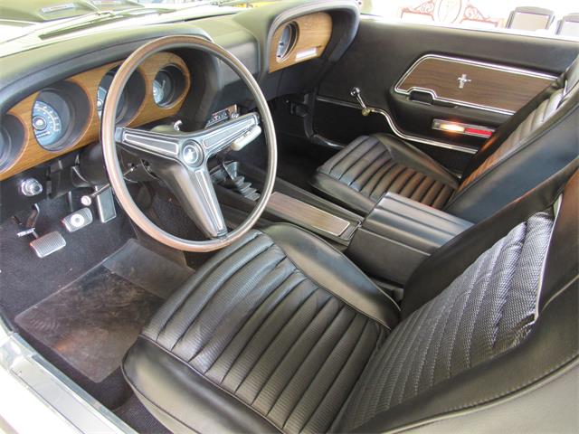 1970 Ford Mustang Mach 1 (CC-982179) for sale in Mill Hall, Pennsylvania
