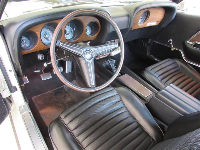 1970 Ford Mustang Mach 1 (CC-982179) for sale in Mill Hall, Pennsylvania