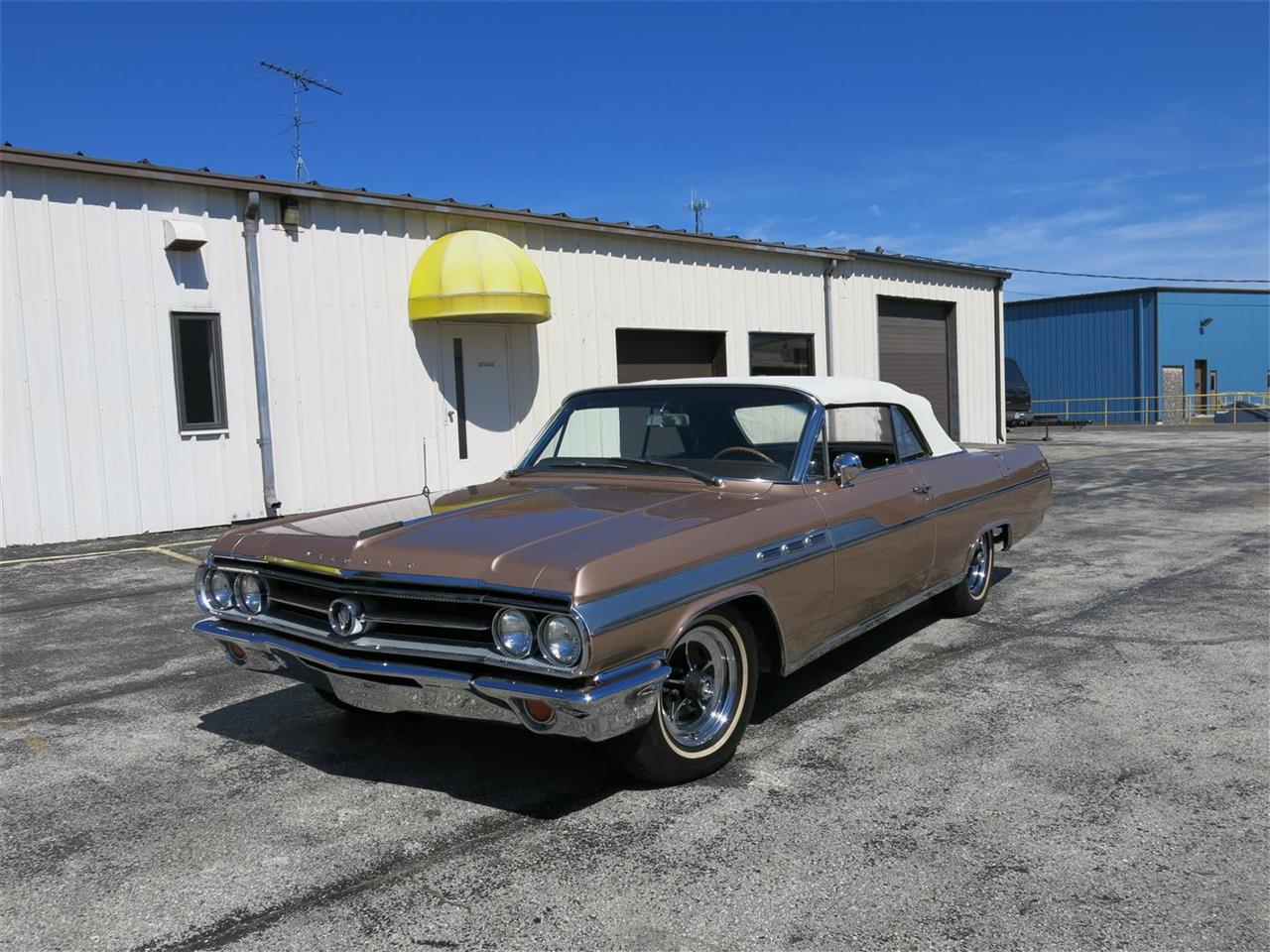 1963 Buick Wildcat For Sale | ClassicCars.com | CC-982180