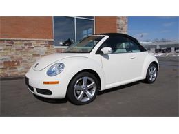 2007 Volkswagen Beetle (CC-982183) for sale in Big Bend, Wisconsin