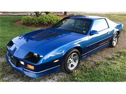 1990 Chevrolet Z28 Iroc-Z (CC-980022) for sale in Kansas City , Missouri