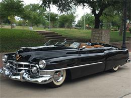 1950 Cadillac Series 62 (CC-982209) for sale in Dallas, Texas