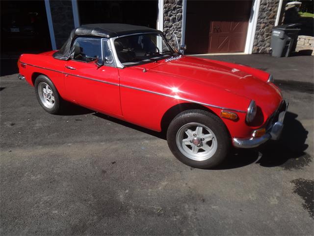 1974 MG MGB (CC-982217) for sale in Dumfries, Virginia