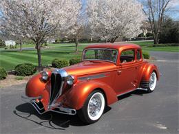 1933 Ford Five Window Coupe Custom (CC-982222) for sale in Mill Hall, Pennsylvania