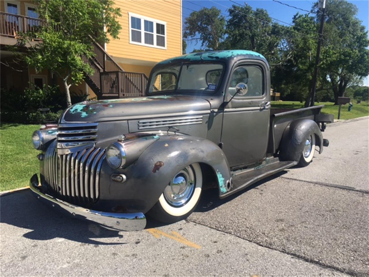 1946 chevy truck for sale texas