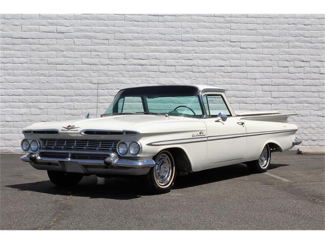 1959 Chevrolet El Camino (CC-982226) for sale in Carson, California
