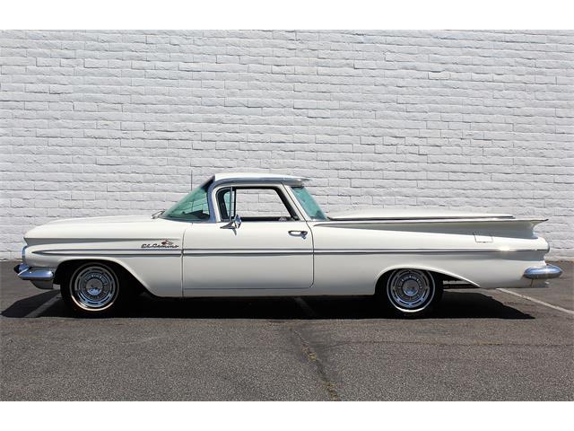1959 Chevrolet El Camino (CC-982226) for sale in Carson, California