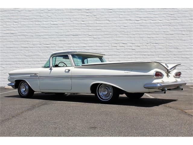 1959 Chevrolet El Camino (CC-982226) for sale in Carson, California